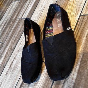 Toms Classic Slip On